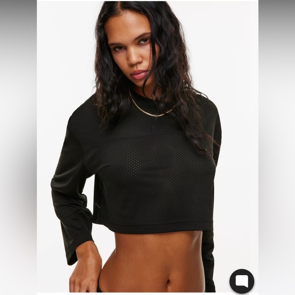 TNA Direction Jersey, never worn, tags on - Picture 3 of 6